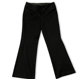 EUC 6S Express Wideband Editors - Black Pinstriped